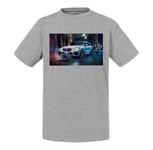 T-Shirt Enfant Voiture Allemande Moderne Sport Suv 4x4