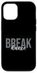 Coque pour iPhone 14 Pro Break Dance Danse Breakdancer Danse Hip Hop