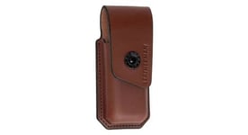 Etui en cuir haut de gamme ainsworth pour pinces   plusieurs tailles disponibles