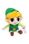 The Legend of Zelda Plush - Link (Wind Waker HD) 18cm