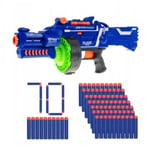 Nerf-gevär - Blaze Storm - ZMI.ZC7050 - 20 pilar - 10 meter - 3 bilder/sekund