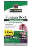 Nature's Answer - Valerian Root, 1500mg - 90 vcaps