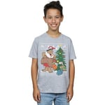 T-shirt enfant The Flintstones  BI17634