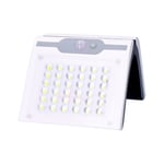 Vägglampa med LED EDM Sol Vit Rörelsesensor 6500 K 2 W 220 lm