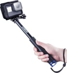 49Cm Perche Selfie Pour Caméra D'Action Selfie Stick Télescopique Perche Étanche Pour Sport Caméras[SMA073230]