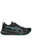 Asics Men's Running Stability Gel-Kayano&trade; 31 Lite-Show Trainers - Black, Black, Size 10.5, Men