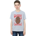 T-shirt enfant Disney  Wookiee Little