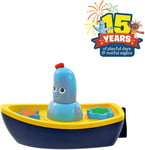 In the Night Garden 539 1669 ITNG Igglepiggle's Bath-time Lightshow Boat