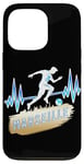 Coque pour iPhone 13 Pro supporter de Marseille - idée amateur de foot marseillais