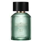 Zlatan Ibrahimovic Myth Wood Pour Homme Edt 50ml Transparent