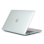 Trolsk Clear Case (Macbook Air 13 (2018-2020)) - Vihreä