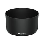 JJC Pare-Soleil ET-77 Compatible avec Objectif Canon RF 85 mm F2 Macro is STM...