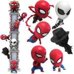 Marvel - Mea-037 - Spider-Man 60th Anniversaire Series (Set)