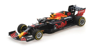 1:43 Minichamps Aston Martin Red Bull Rb16 Alexander Albon F1 2020 410200023 Mod