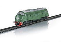 Märklin 39686, Togmodell, Montert På Forhånd, Ho (1:87), Di3, Alle Kjønn, Metall