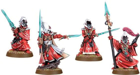 Finecast: Eldar Farseer And Warlocks Neuf | 5011921024810