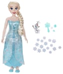 Disney Frozen My Size Elsa Playdate Doll - 32inch/86cm