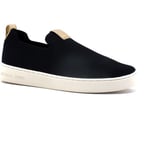 Bottines MICHAEL Michael Kors  Juno Knit Slip On Sneaker Donna Black 43R3JUFSBD