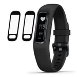 Garmin Vivosmart 5 - PMMA ultraclear beskyttelsesfilm - 2 stk.