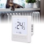 Household Smart Thermostat Intelligent Heating Thermostat For Water Electric Hea