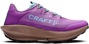 Trailskor Craft W CTM Ultra Carbon Trail 1912172-781698 Storlek 40 EU 2981