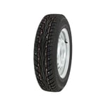 Vinterdäck 4x100 Dubbdäck 13" 155/80R13