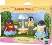 Sylvanian Families - 5694 - Set Famille Pingouin