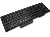 Lenovo 04Y0287, Tastatur, Russisk, Lenovo, Thinkpad Edge E530