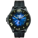 Kendall x U-BOAT Ulisse Darkmoon 9677 - Herre - 44 mm - Analog - Kvarts urverk - Safirglass