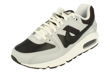 Nike Womens Air Max Command PRM Trainers Grey - Size UK 5