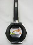 The Chef's Choice Bronze Collection Non Stick Milk Pan 15cm FS014