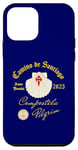 iPhone 12 mini Camino de Santiago Anno Domini 2025 Scallop Shell Case