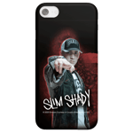 Eminem Slim Shady Phone Case for iPhone and Android - iPhone 5C - Tough Case - Matte