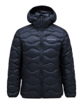 Helium Down Hood Jacket M Black (L)