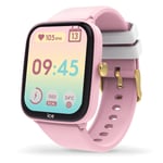 Smartwatch Junior ICE WATCH 2.0 022796 Silicone Rose TOUCHSCREEN