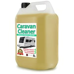 HLS Supplies Caravan Cleaner 5L