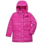 "Girls' Alpine Free Fall II Ski Jacket"