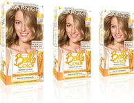 Belle Color Blonde Hair Dye Permanent, Natural looking Hair Colour, up to 100%