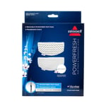 Bissell Steam Mop Replacement Pads 1016F