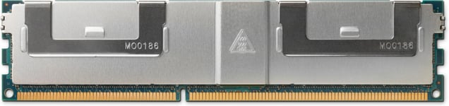 HP DDR4 - modul - 4 GB - DIMM 288-pin - 2400 MHz / PC4-19200 - ikke-bufret