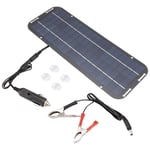 12V 60W Solar Panels  Car Motorcycle Kick Scooter Portable Solar Panel Car 4817