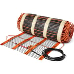 Gulvvarmematte Flxmat 3 100W/m² 1,4m² (0,5m x 2,80m)