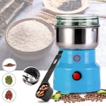 Electric Grain Grinder Cereal Mill Flour Powder Machine Walnut Coffee Bean