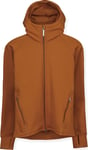 Houdini Men's Power Houdi Cinnamon Brown, L