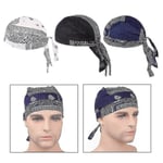 3-pack Huvudbonader Bandana Muim Huvudduk Beanie Beanie för Dam och Herr (FMY)