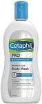 Cetaphil PRO Hydrating Body Wash, with Niacinamide, Moisturiser for Dry, Itchy,