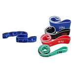 Elastiband Bleu 20 kg Vrac & Set de 4 Elasti’Ring Sachet