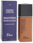 Dior Diorskin Forever Undercover 060 Foundation 24H Wear Full Coverage 40ml