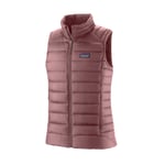 Patagonia Down Sweater Vest dunvest dame Dulse Mauve 84629 DLMA L 2022