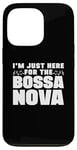 iPhone 13 Pro I'm Just Here For The Bossa Nova Samba Latin Music Jazz Case